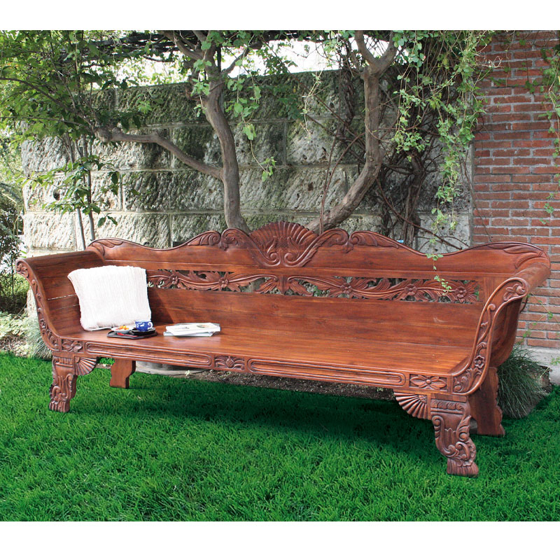 リゾートベンチ　JB-35218