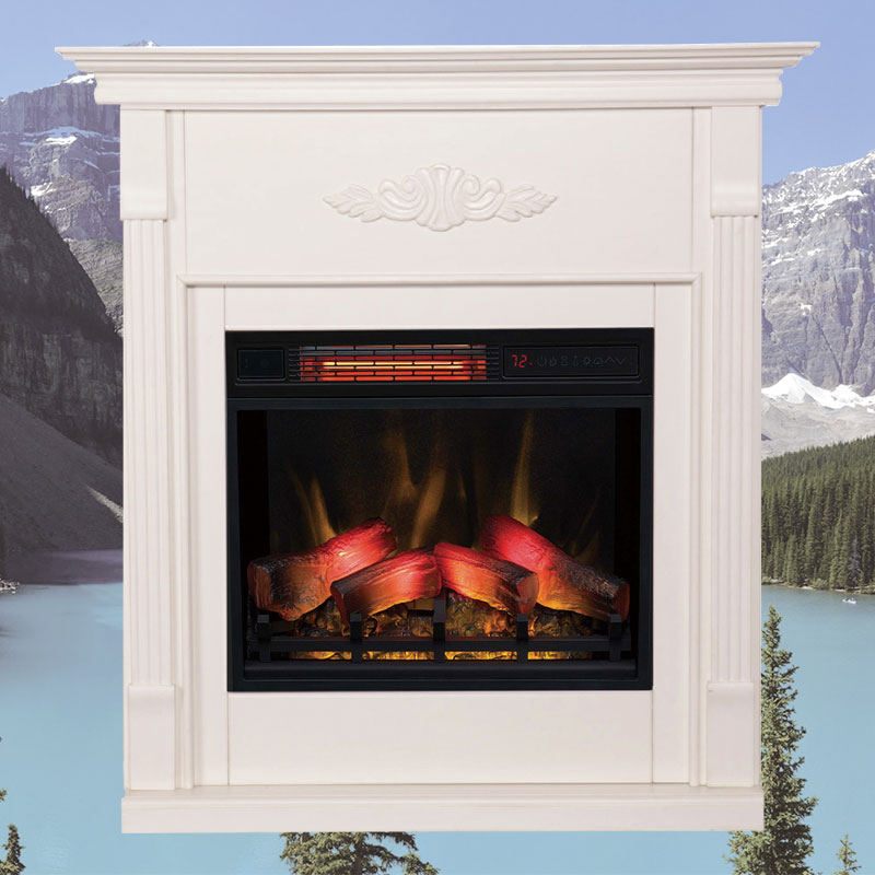 電気式暖炉3Dパワーヒート テニソンジュニア/送料無料/ロイドグランデ