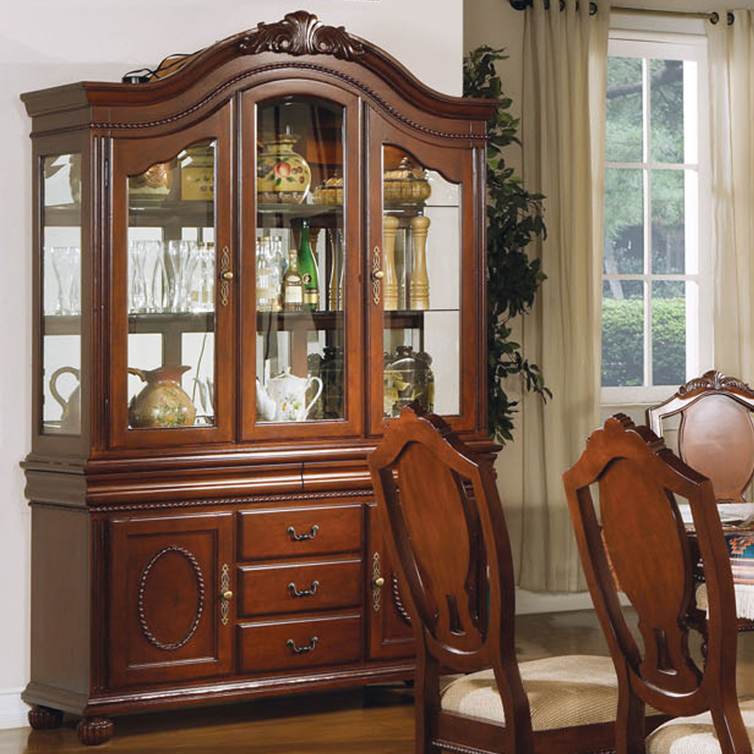 カップボード　ITO-ACME11835　輸入家具