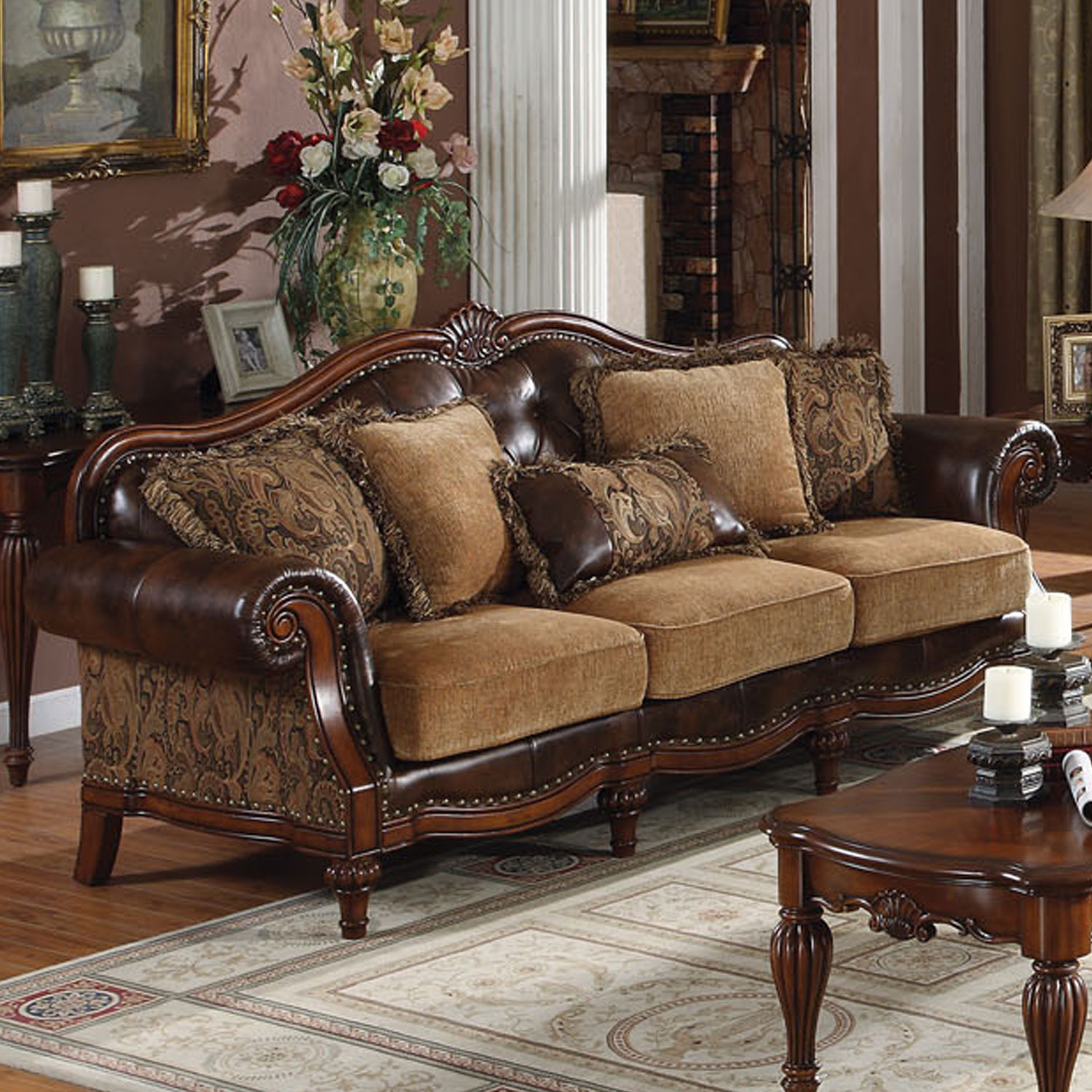 ソファー　ITO-ACME-05495　輸入家具