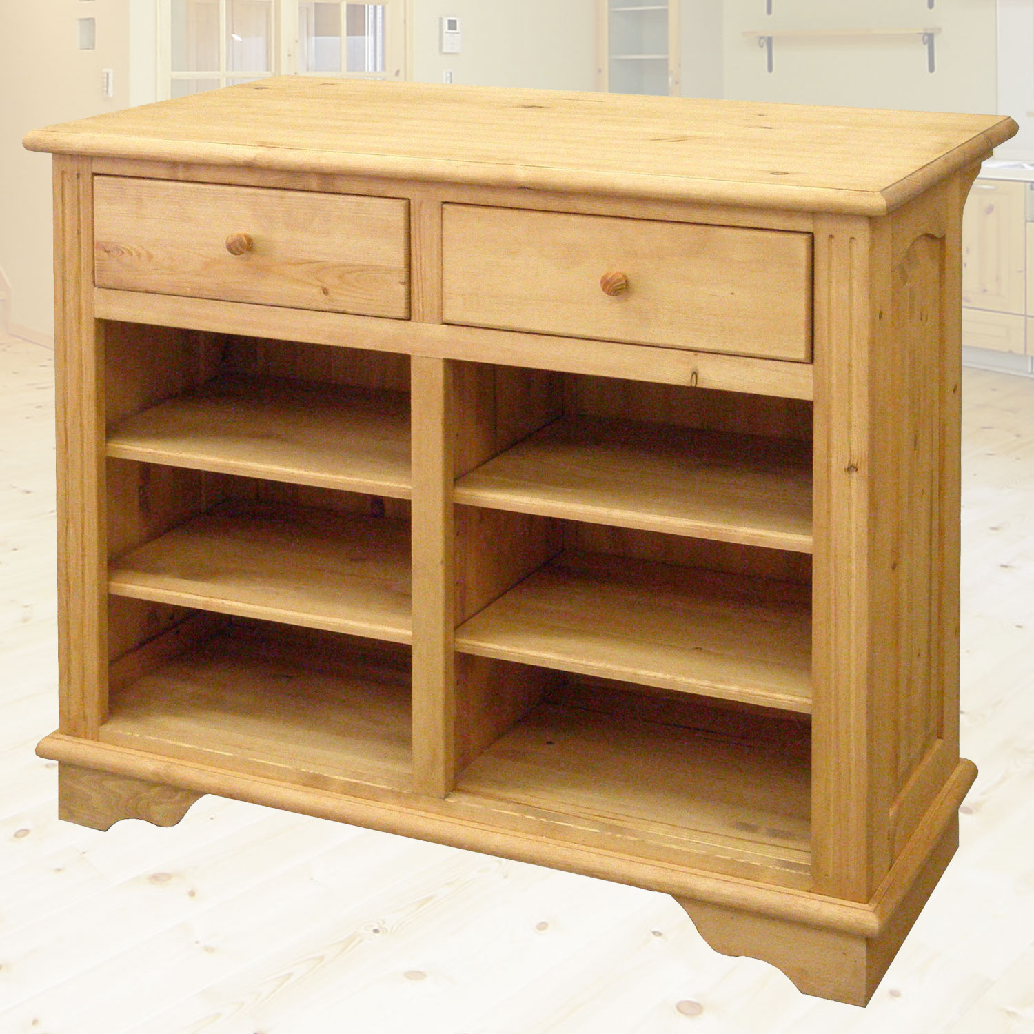 パインカウンター105　 ナチュラルカントリーシリーズ