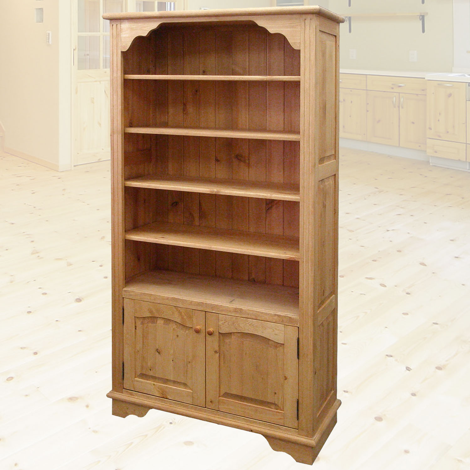 パインキャビネット　 ナチュラルカントリーシリーズ