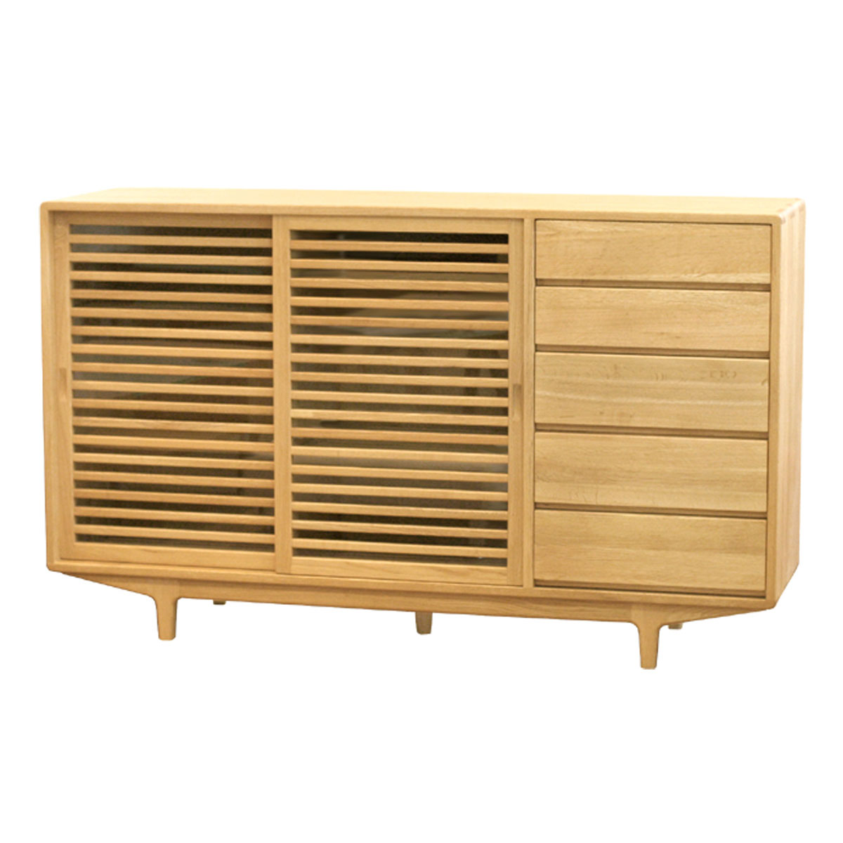 サイドボード150(脚Aタイプ)　 リーベNシリーズ