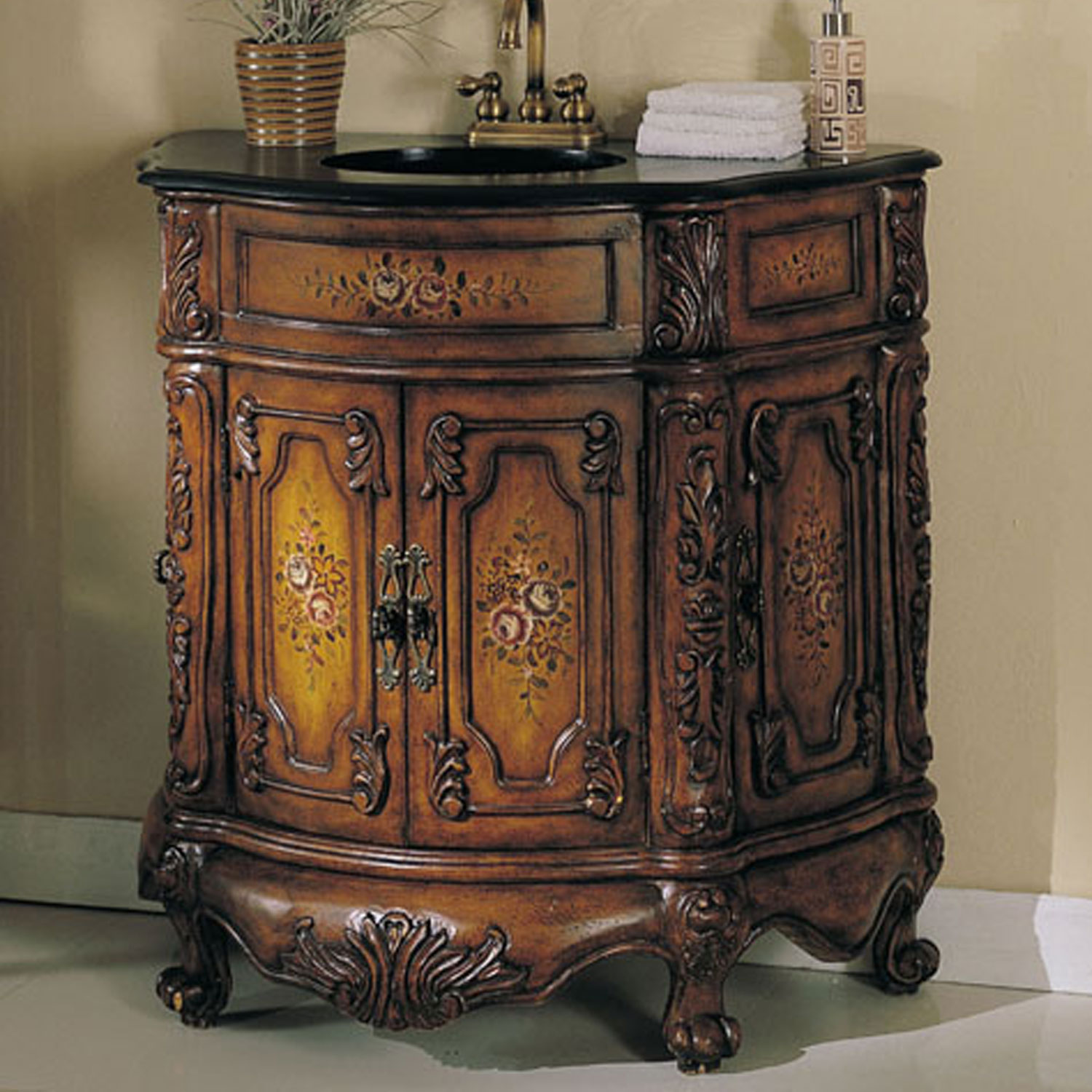 フランシス洗面台　クラシックサニタリー 輸入家具