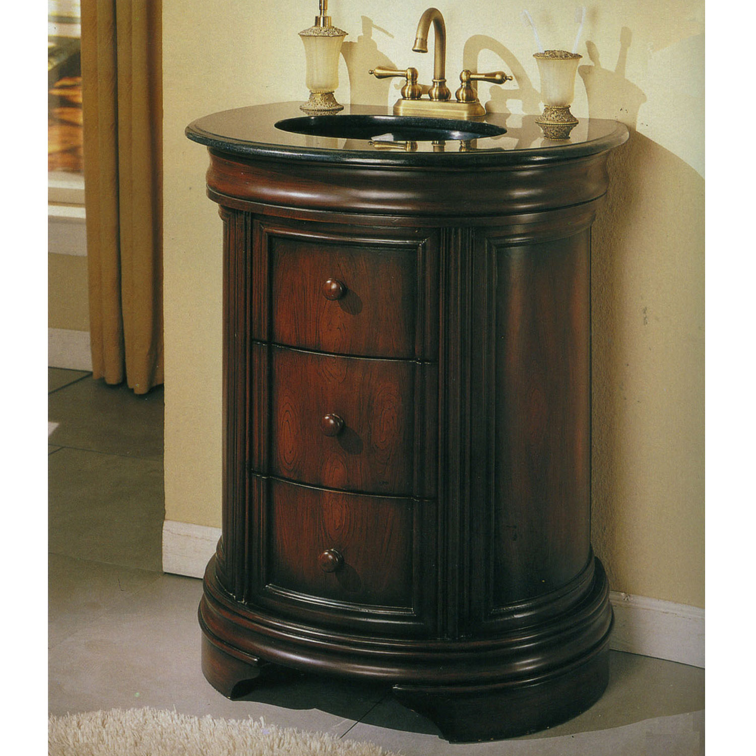 テイサイド洗面台　クラシックサニタリー 輸入家具