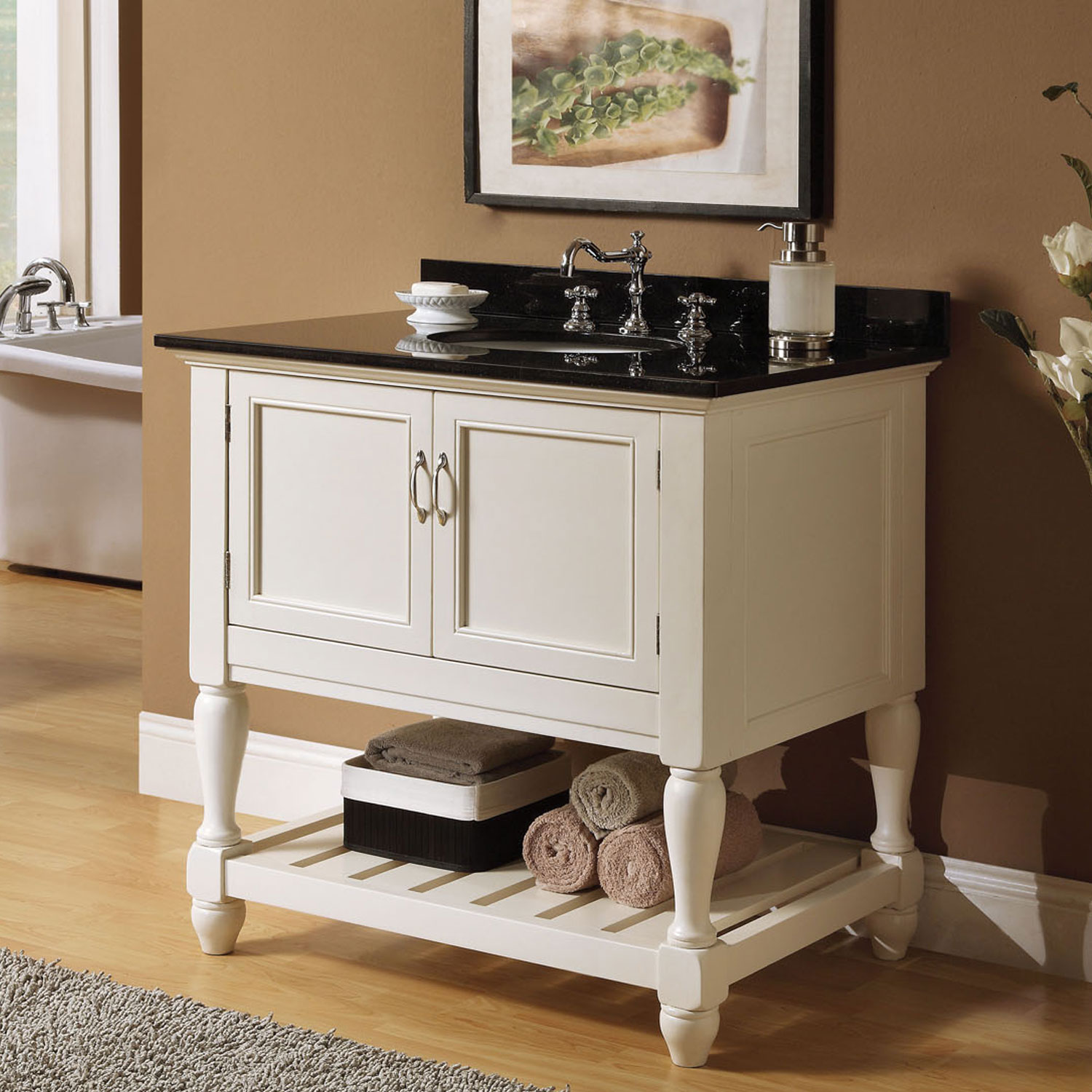 ヴェビラ洗面台　クラシックサニタリー 輸入家具