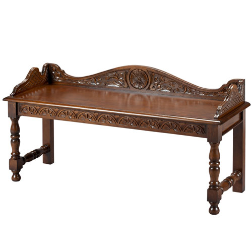 ベンチ　SDC-JF265 アンティーク調家具