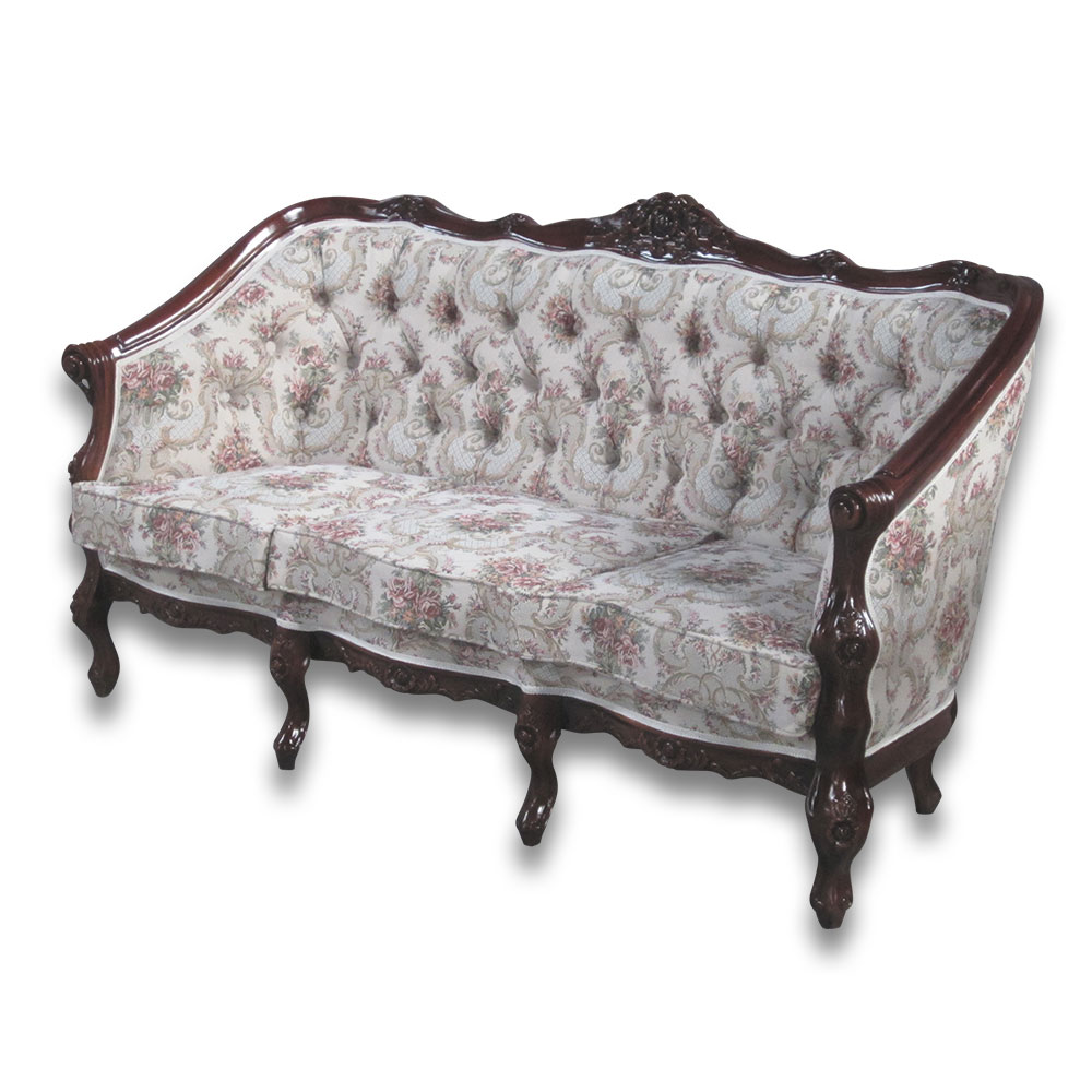 3人掛けソファー　シャルルロワコレクション　輸入家具