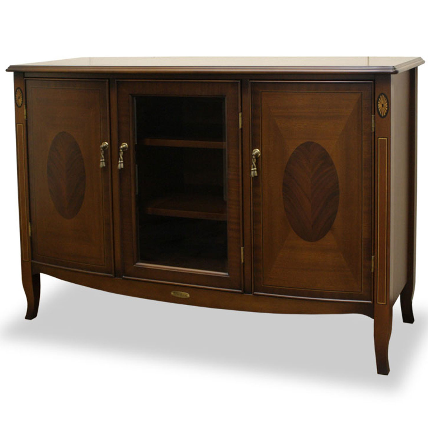 110cm幅猫脚サイドボード110　TOK-VE-SB110　ベネチア　逆輸入家具