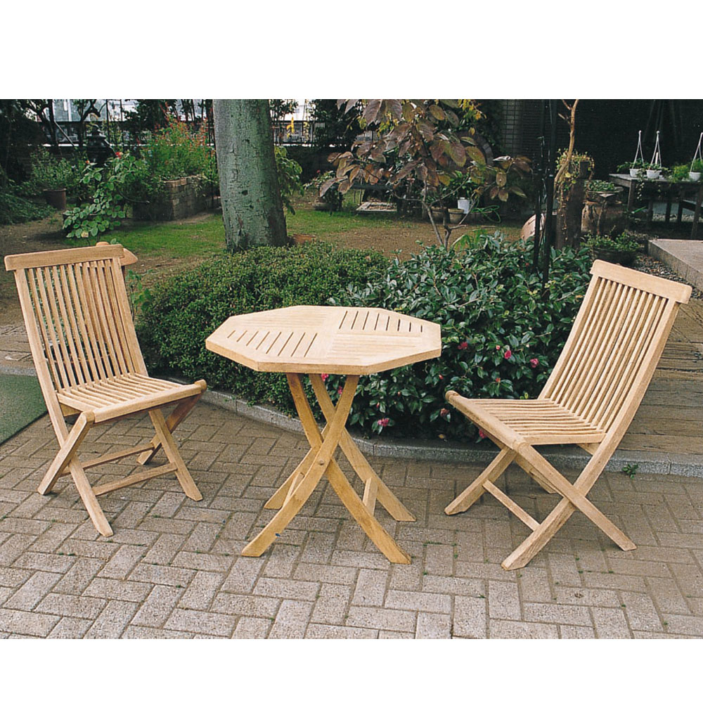 折畳テーブル3点セット　JB-20869SET