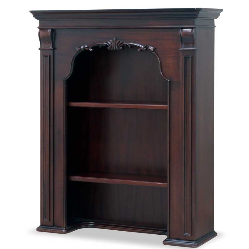 クラシック様式のミラーナD色のマントルピース