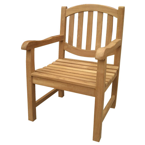 オファルチェア　ガーデンチェア　ガーデン家具　【送料無料】