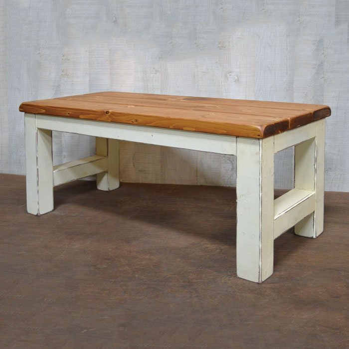 アンティークベンチ　3サイズ　90・120・150cm幅