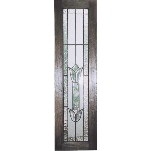 ステンドグラス　JB-87031　チューリップ