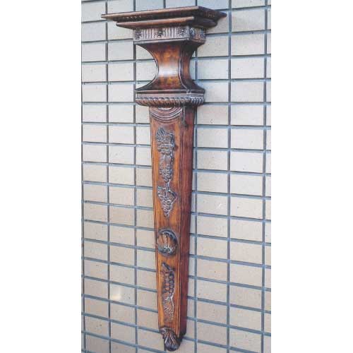 ウォール花台　JB-70003　ロング・グレープ