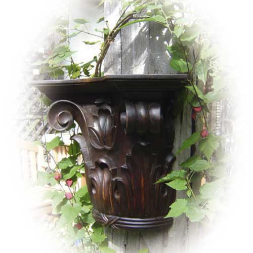 ウォール花台　JB-70005　SG型