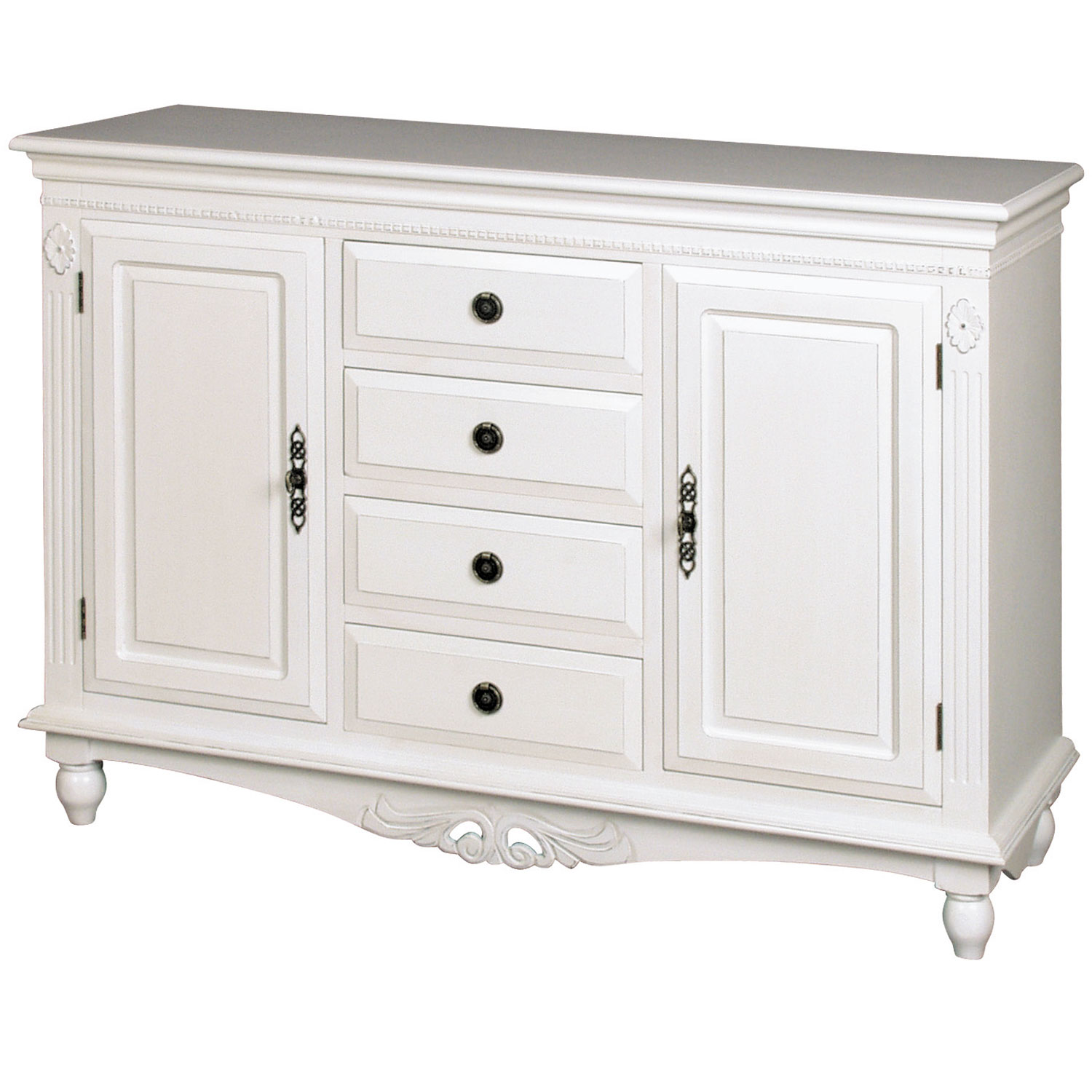 サイドボード　HAGI-BCC7570　デュエット　輸入家具　【送料無料】