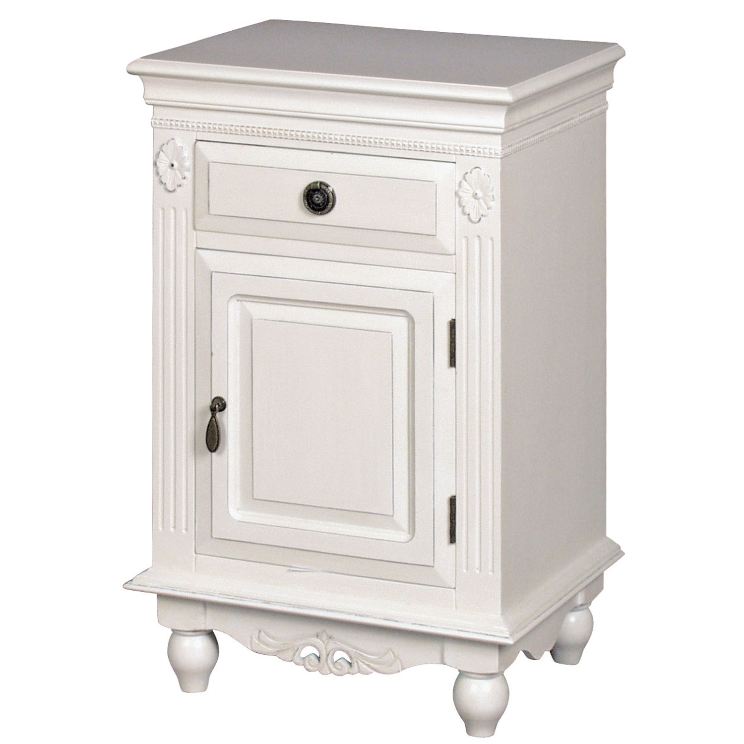 コンソール　デュエット　輸入家具　【送料無料】