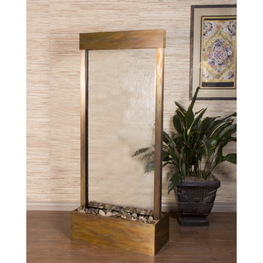 ハーモニー・リバー　HRC1050　置き型ウォーターフォールズ(人工滝)