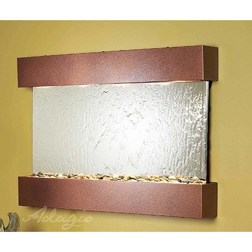 リフレクション・クリーク　RCS5040　横型壁付けウォーターフォールズ(人工滝)