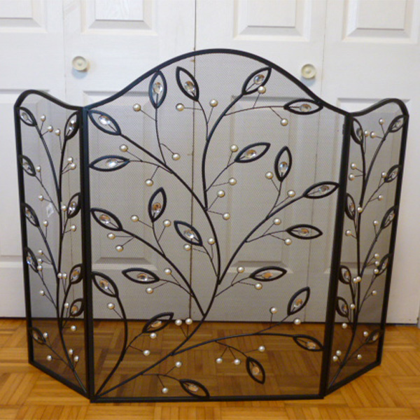 ファイヤースクリーン　ITY-65889　暖炉アクセサリー