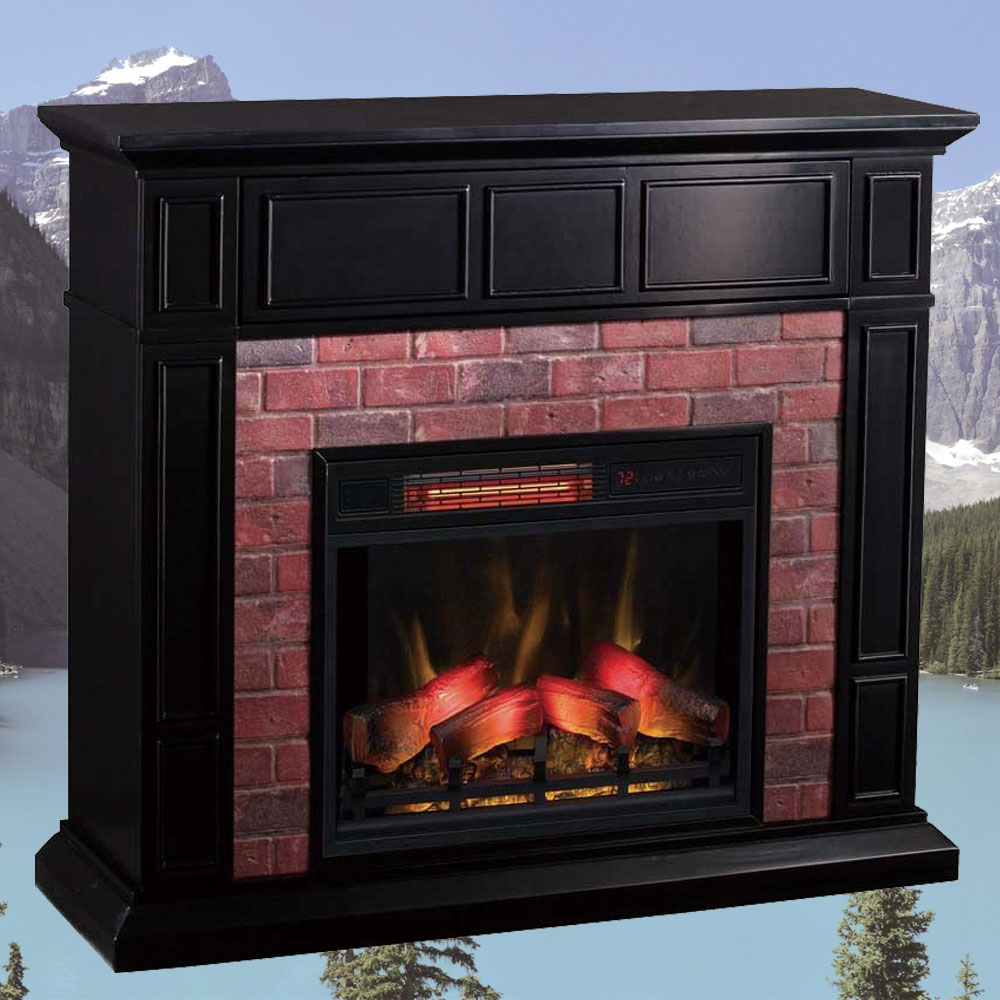 電気式暖炉3Dパワーヒート  キールデール/送料無料/ロイドグランデ