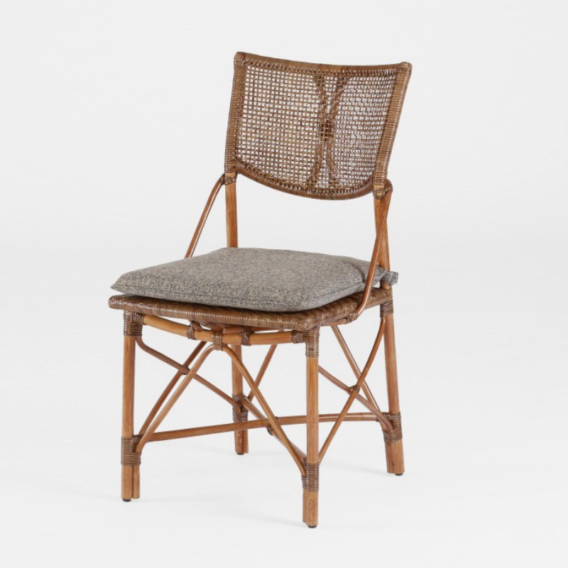 ラタンダイニングチェア・エルフ