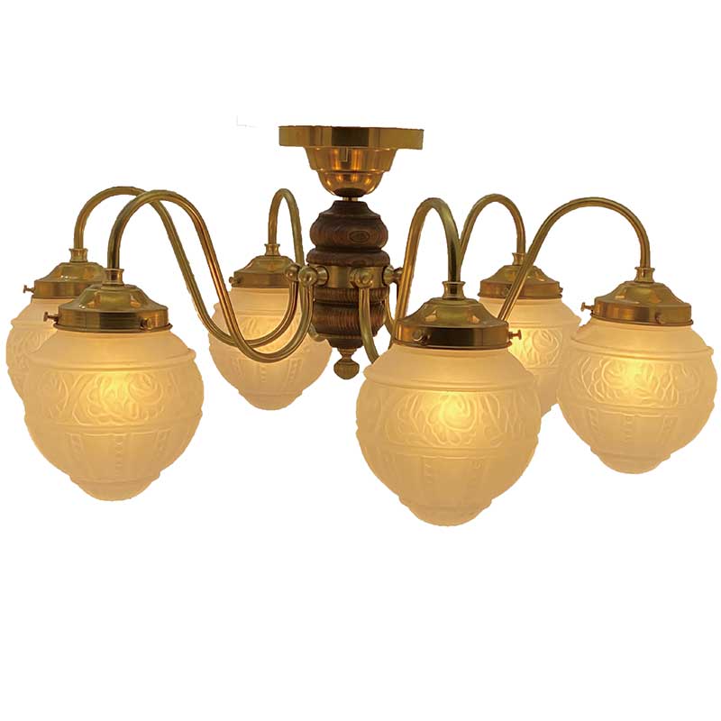 シーリングランプ(天井直付け型)　SAN-FC441g6-4825