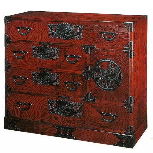 KYK-KC6　用箪笥　仙台民芸箪笥