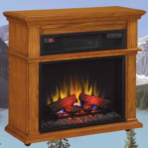 パワーヒート暖炉シリーズのベニントン