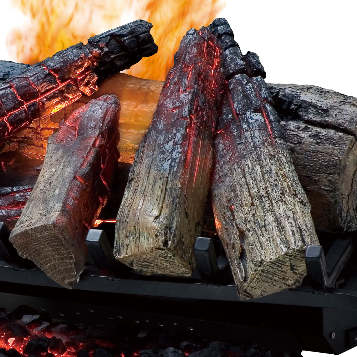 電気式ログセットシリーズ