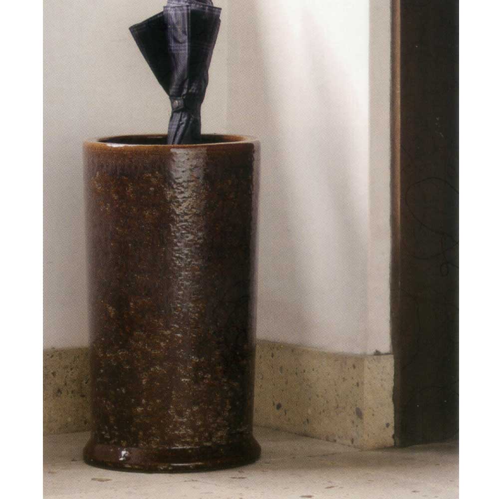 有田焼傘立　IWA-BL-171-MA【送料無料】