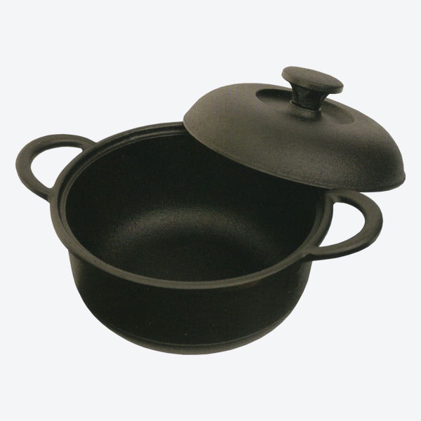 両手鍋　南部鉄鍋