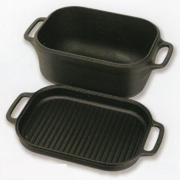 BSポット　南部鉄鍋