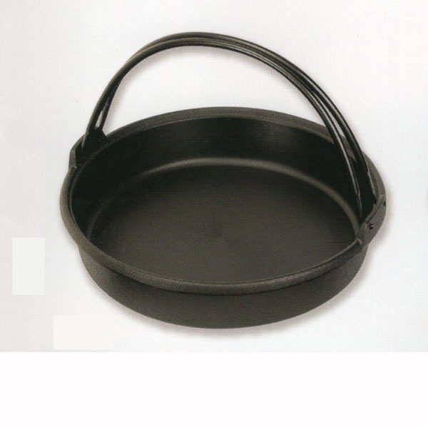 古里鍋　大　南部鉄鍋