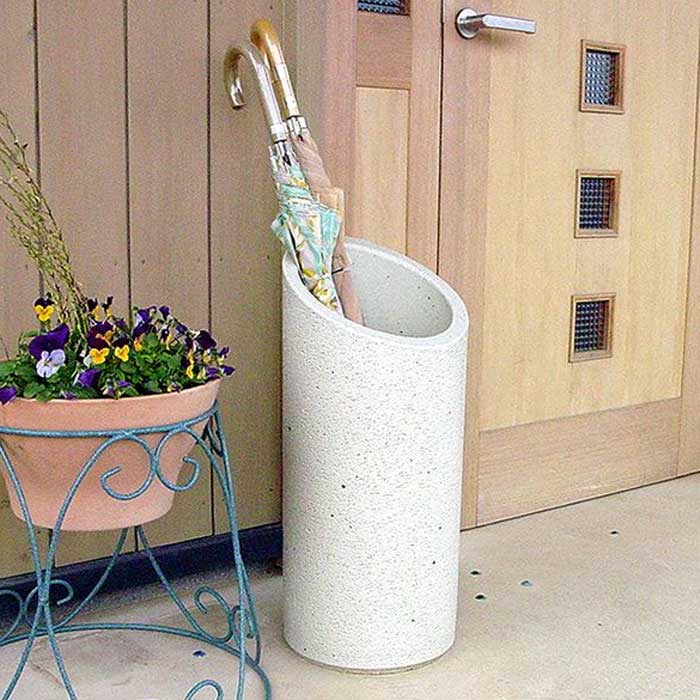 有田焼傘立　IWA-BL-72-MA【送料無料】