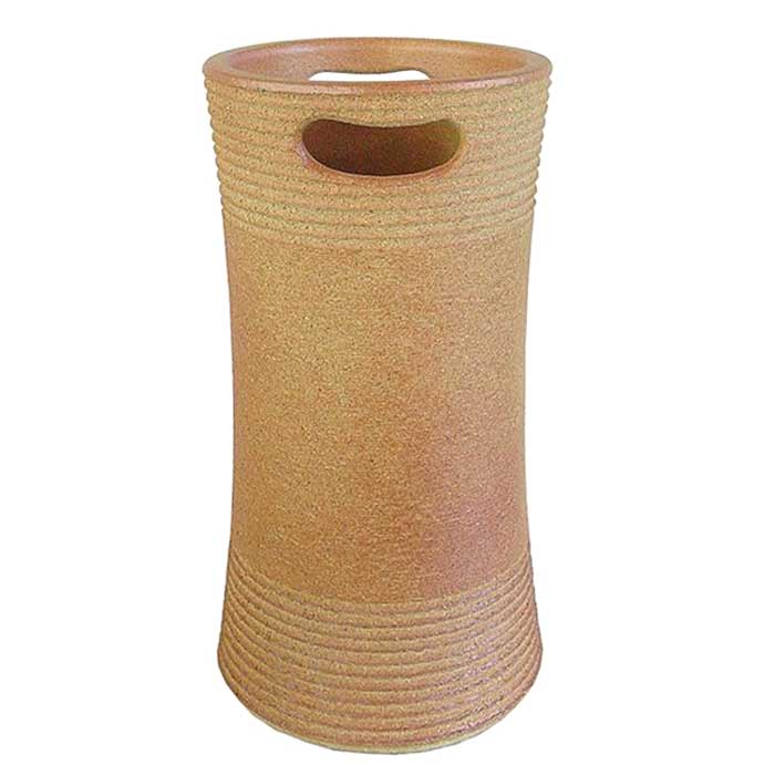 有田焼傘立　IWA-BL-C581-MA【送料無料】