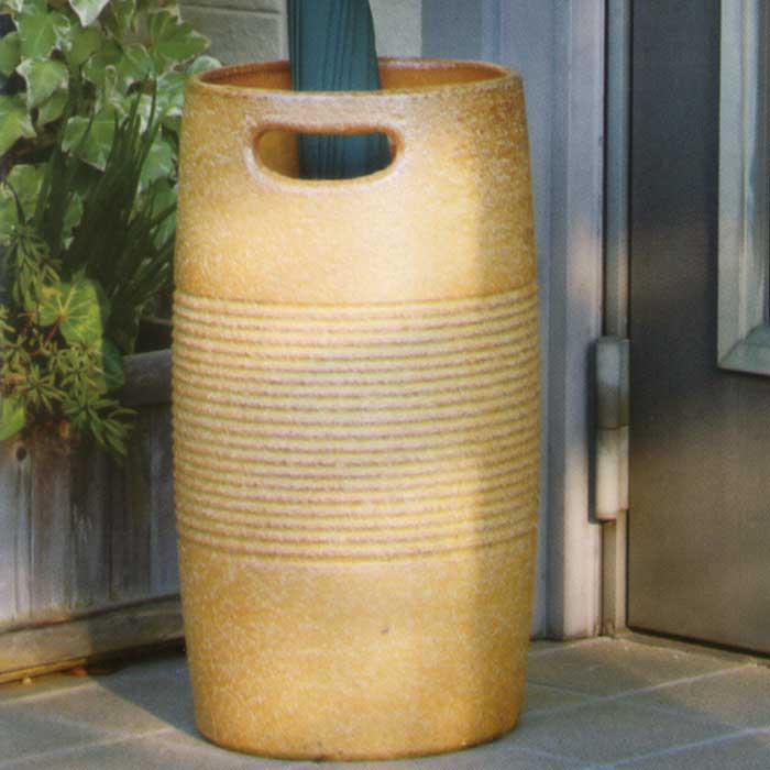 有田焼傘立　IWA-BL-C681-MA【送料無料】