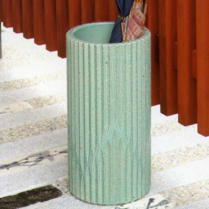 有田焼傘立　IWA-BL-659-MA【送料無料】