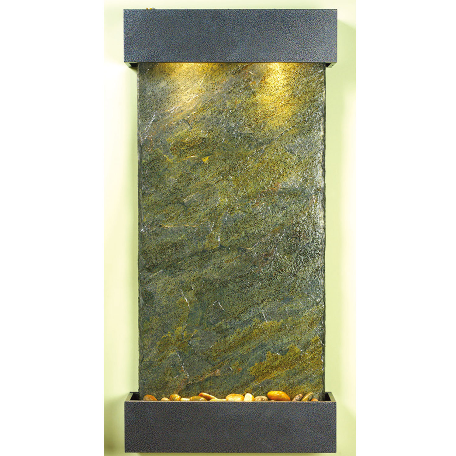 ウィスパリング・クリーク　グリーンスレート　ウォーターフォールズ