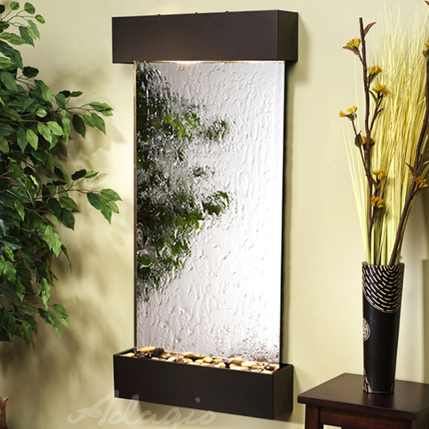 ウィスパリング・クリーク　WCS3540　ウォーターフォールズ(人工滝)