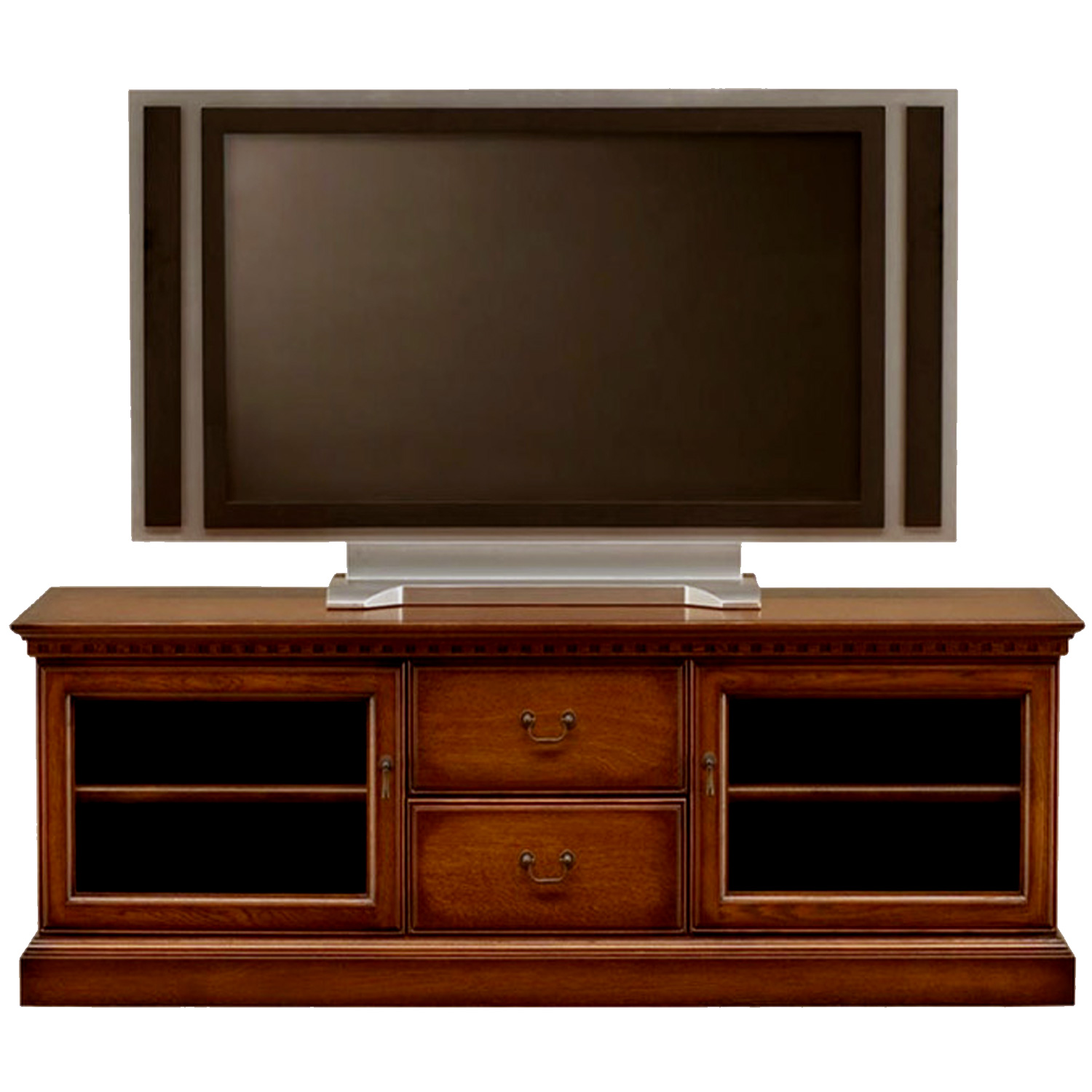 140cm幅テレビボード　 KAT-BK-TVBD　ブルックスDX　【送料無料】