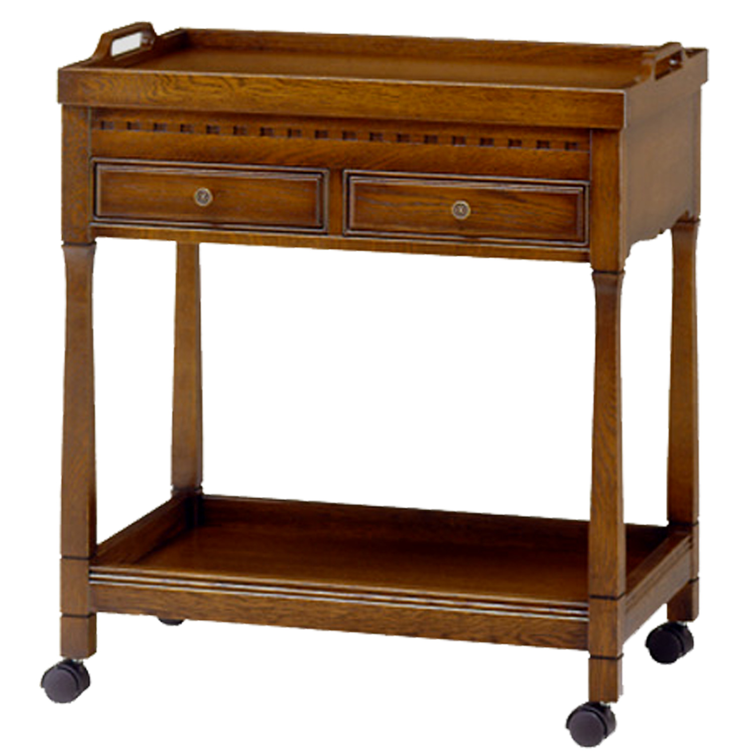 ワゴン　 KAT-BK-WG　ブルックスDX