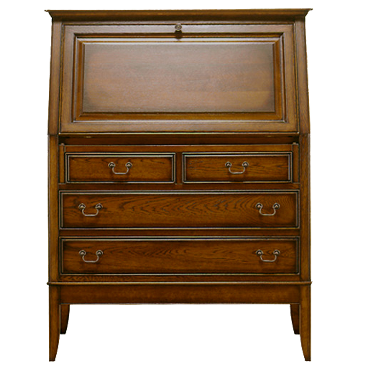 ライティングデスク  KAT-BK-LDK　ブルックスDX