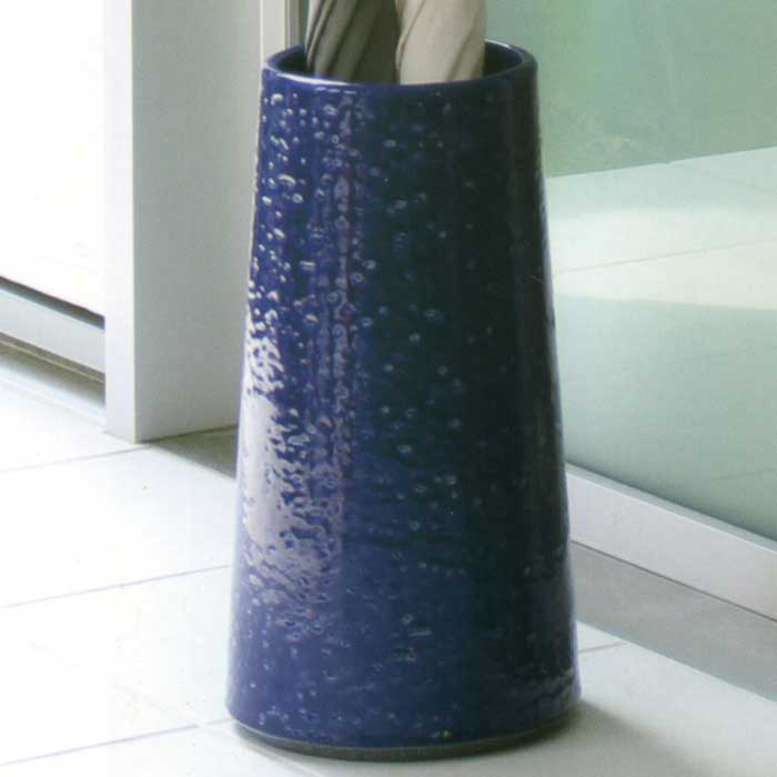 有田焼傘立　IWA-BL-R052-MA【送料無料】