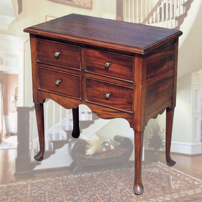 65cm幅猫脚チェスト　アジアン家具　【送料無料】