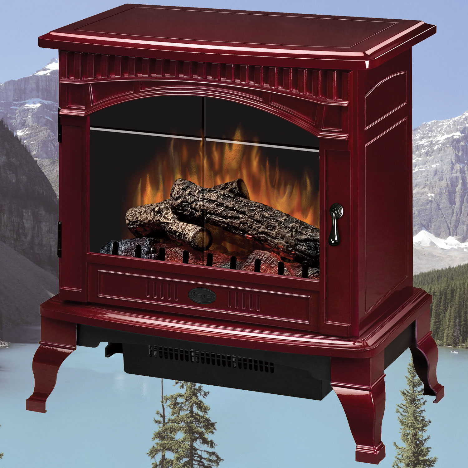 電気式薪ストーブシリーズ