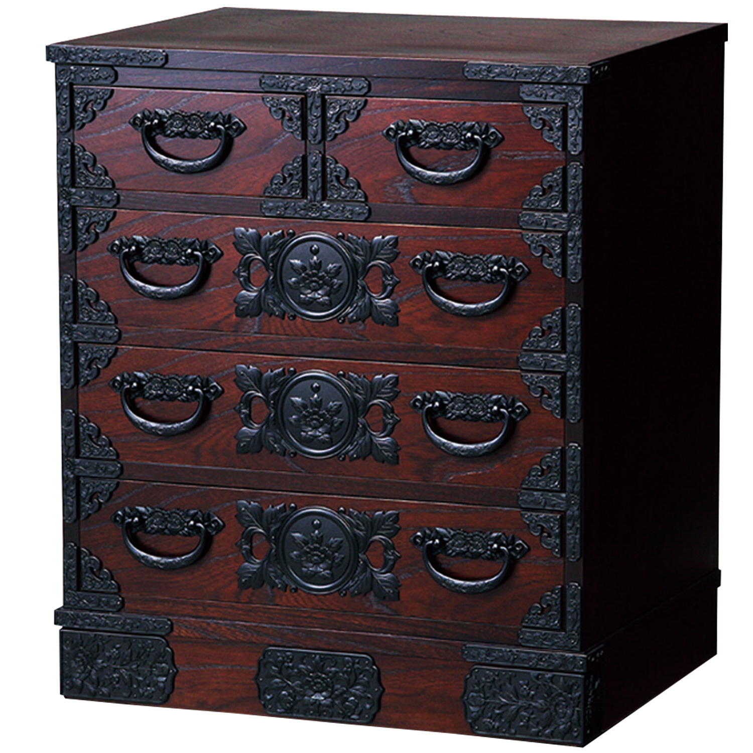 駿河601号タンス　駿河民芸