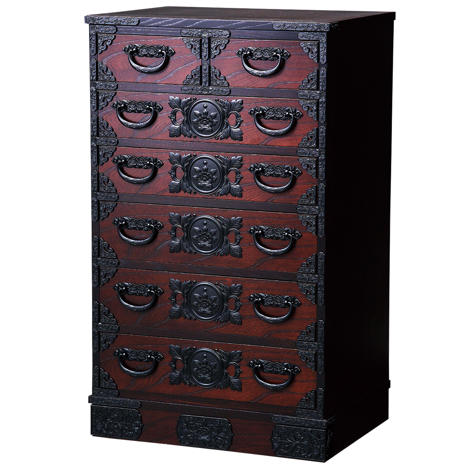 駿河606号タンス　駿河民芸