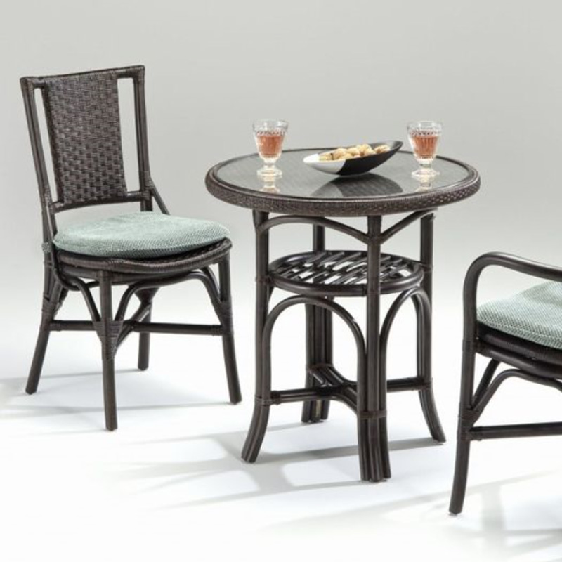 モンセララウンジ3点セット　カザマ　ラタン・籐家具